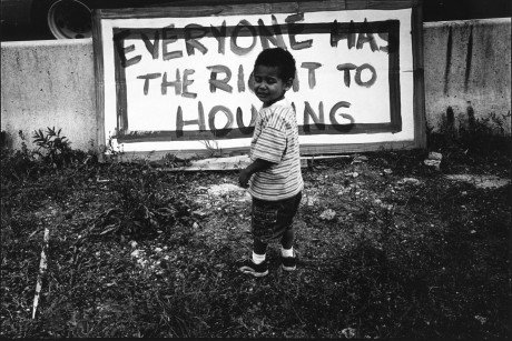 4th and Leehigh Av- Tent City (1995)